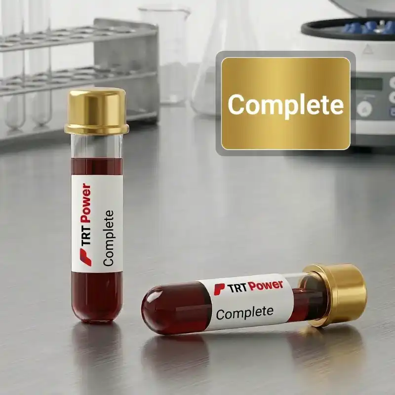 Complete blood panel Gold