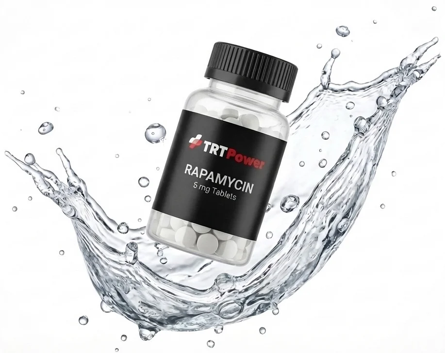 Rapamycin Pills for Sale