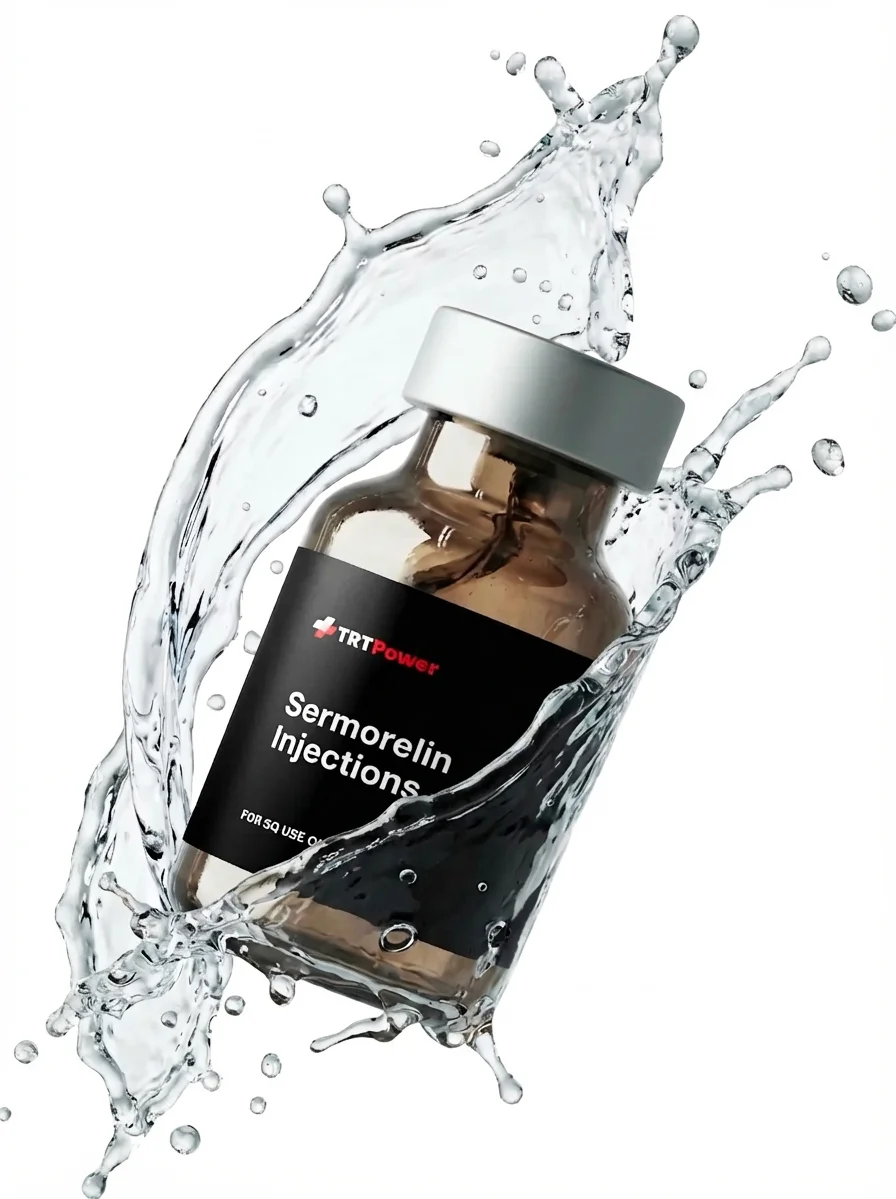 Sermorelin for Sale Vial