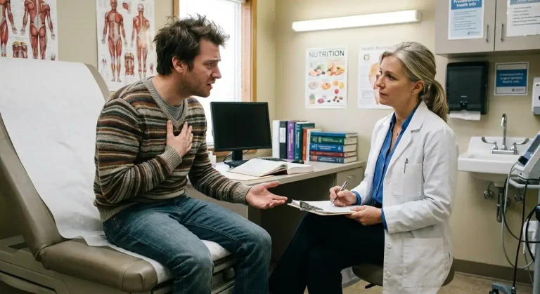 Testosterone Gaslighing by Doctor