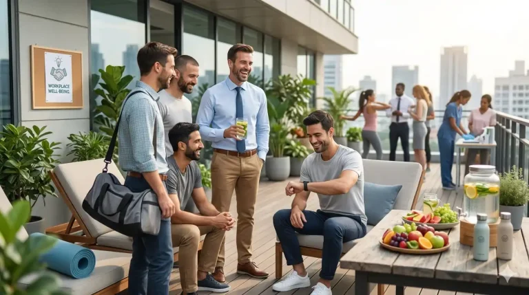 10 Ways Employers Can Support Men’s Health and Build a Healthier Workforce